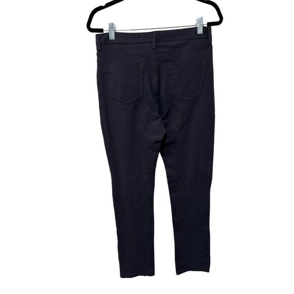 NYDJ Not Your Daughters Jeans Black Professional Dress Pants size 4 Classic Prep - Picture 7 of 13